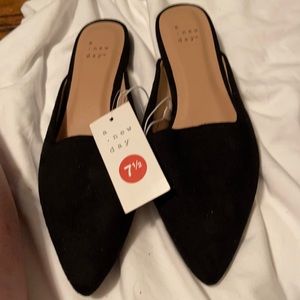 New 7.5 a new day flats